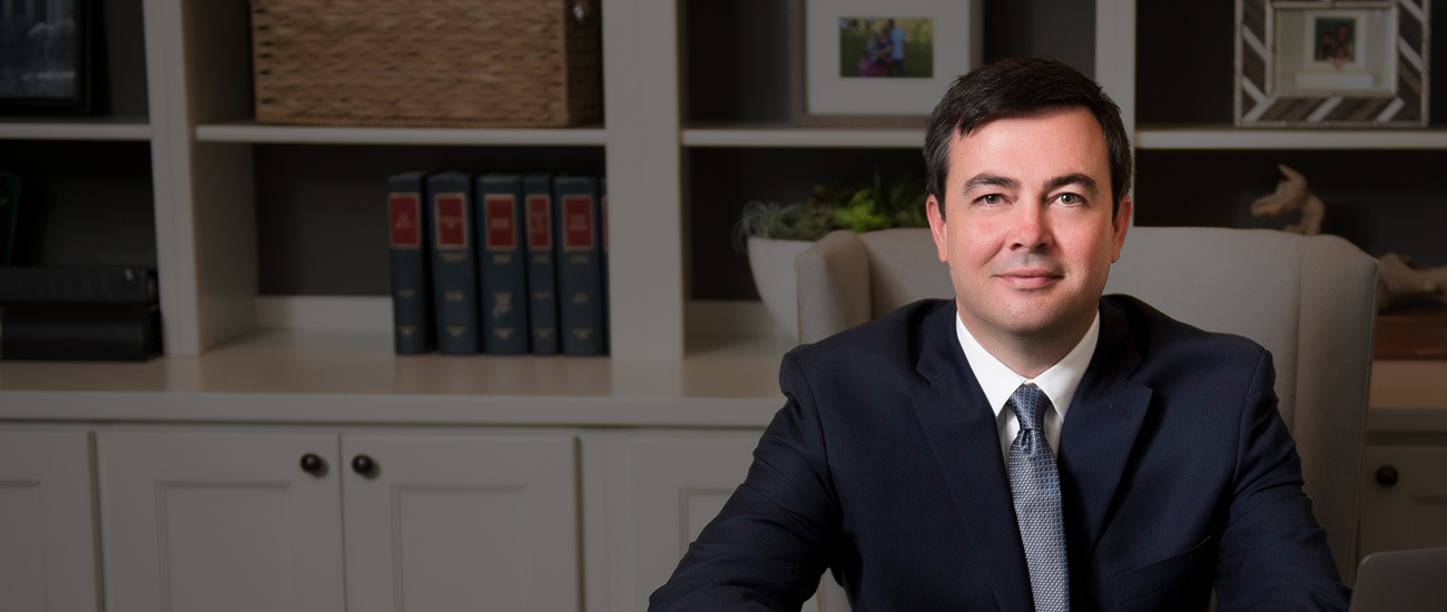 Attorney William Brooks Beckum