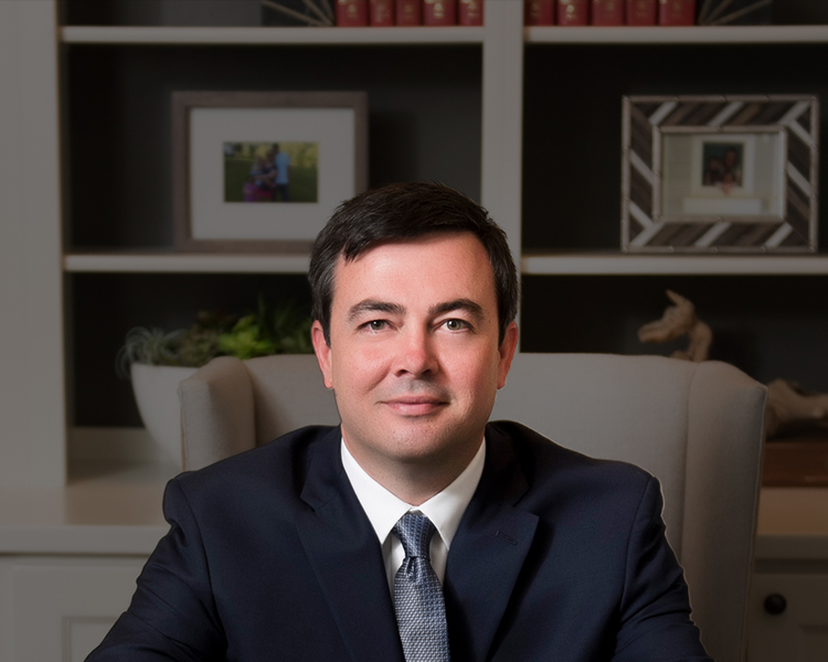 Attorney William Brooks Beckum
